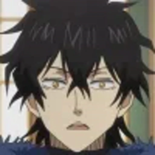 🖤 Эмодзи «Black clover» для Telegram