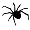 Стикер 2 black #color #black