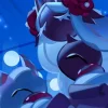 🤩 Эмодзи «Black Forest and Wedding Cake» для Telegram