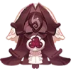 🤩 Эмодзи «Black Forest and Wedding Cake» для Telegram