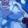 🤩 Эмодзи «Black Forest and Wedding Cake» для Telegram