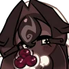 🤩 Эмодзи «Black Forest and Wedding Cake» для Telegram
