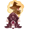 🤩 Эмодзи «Black Forest and Wedding Cake» для Telegram