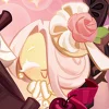 🤩 Эмодзи «Black Forest and Wedding Cake» для Telegram