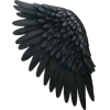 Стикер 41 Black Ai Emoji