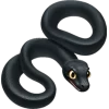 Стикер 39 Black Ai Emoji