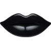 Стикер 61 Black Ai Emoji