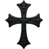 Стикер 26 Black Ai Emoji