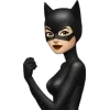 Стикер 50 Black Ai Emoji