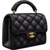 Стикер 24 Black Ai Emoji