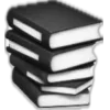 Стикер 7 Black Ai Emoji