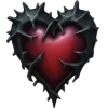 Стикер 22 Black Ai Emoji