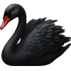 Стикер 37 Black Ai Emoji