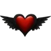 Стикер 54 Black Ai Emoji