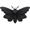 Стикер 51 Black Ai Emoji