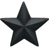 Стикер 27 Black Ai Emoji