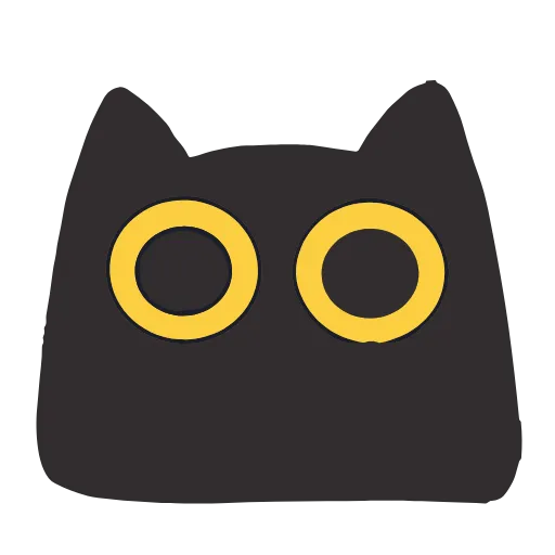 Обложка набора Black Kitty