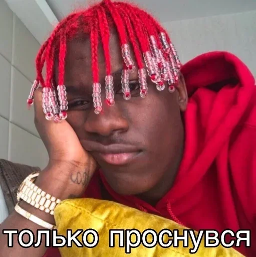 🤭 Стикер «Black Lives Matter» для Telegram
