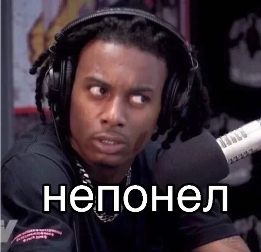🎙 Стикер «Black Lives Matter» для Telegram