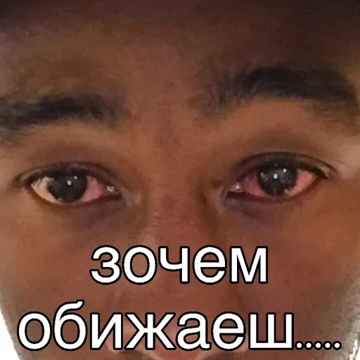 😭 Стикер «Black Lives Matter» для Telegram