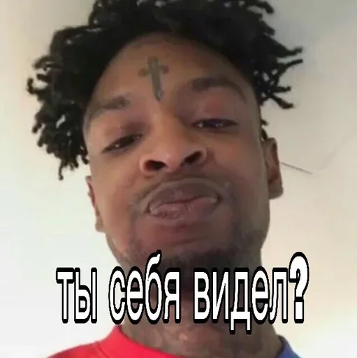 ☹️ Стикер «Black Lives Matter» для Telegram