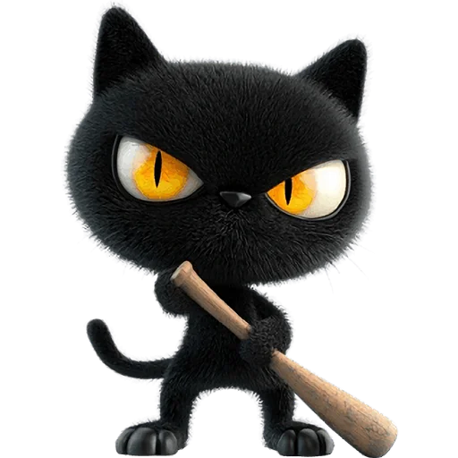 👊 Стикер «Черный Смич» для Telegram