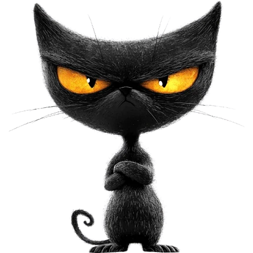 😤 Стикер «Черный Смич» для Telegram