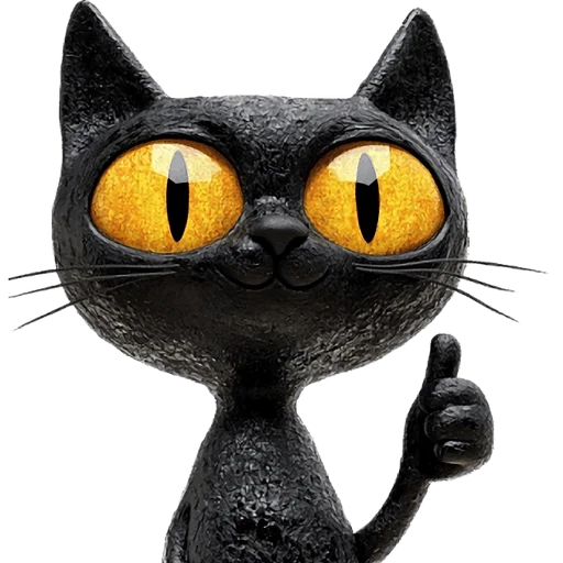 👍 Стикер «Черный Смич» для Telegram