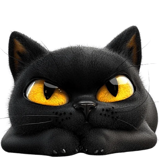 😤 Стикер «Черный Смич» для Telegram