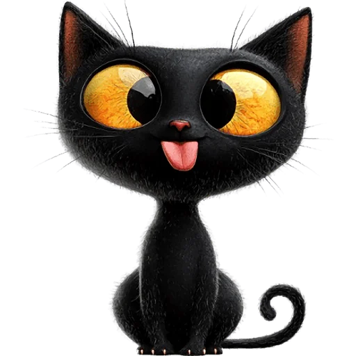😛 Стикер «Черный Смич» для Telegram
