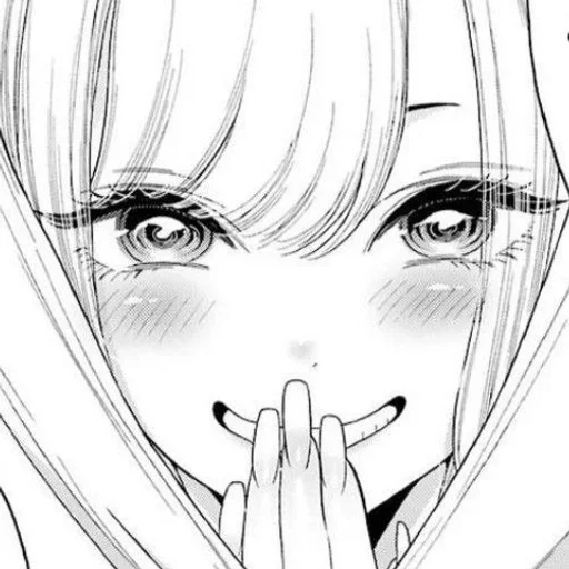 ☺️ Стикер «black white» для Telegram