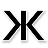 😉 Эмодзи «Черные буквы с контуром и наоборот» для Telegram