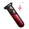Стикер 47 Black White Red