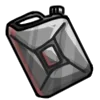 Стикер 19 Black White Red