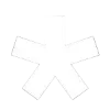 Стикер 31 Black &amp; White &amp; Red #color #white