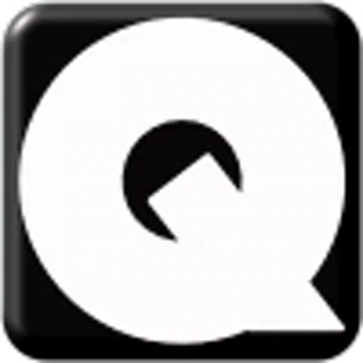 😋 Эмодзи «Black ABC» для Telegram