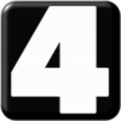 4️⃣ Эмодзи «Black ABC» для Telegram