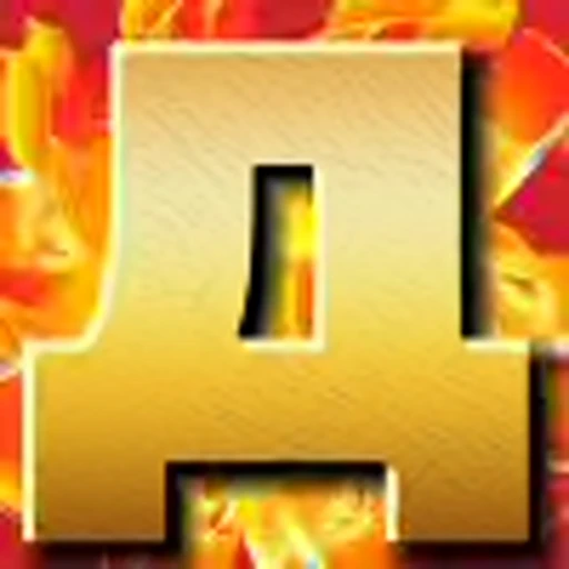 😎 Эмодзи «Black ABC» для Telegram