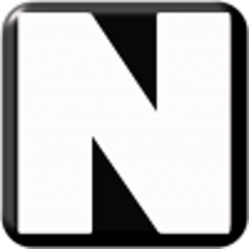😋 Эмодзи «Black ABC» для Telegram