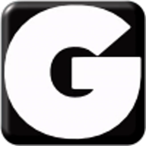 😌 Эмодзи «Black ABC» для Telegram