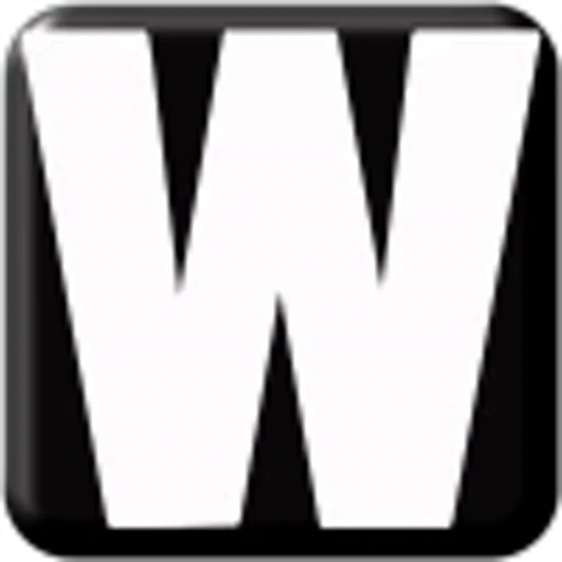 😉 Эмодзи «Black ABC» для Telegram