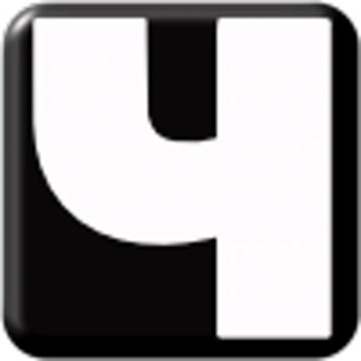 😛 Эмодзи «Black ABC» для Telegram