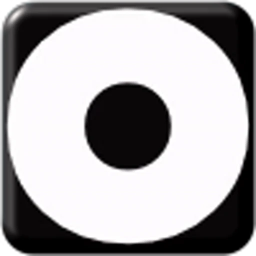 😋 Эмодзи «Black ABC» для Telegram