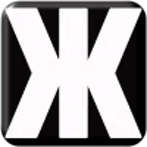 😚 Эмодзи «Black ABC» для Telegram