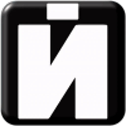 😛 Эмодзи «Black ABC» для Telegram