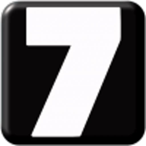 7️⃣ Эмодзи «Black ABC» для Telegram
