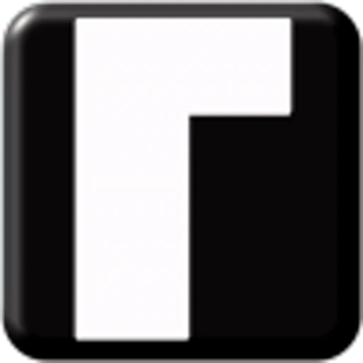 😕 Эмодзи «Black ABC» для Telegram