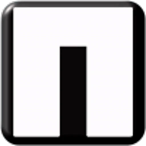 😋 Эмодзи «Black ABC» для Telegram