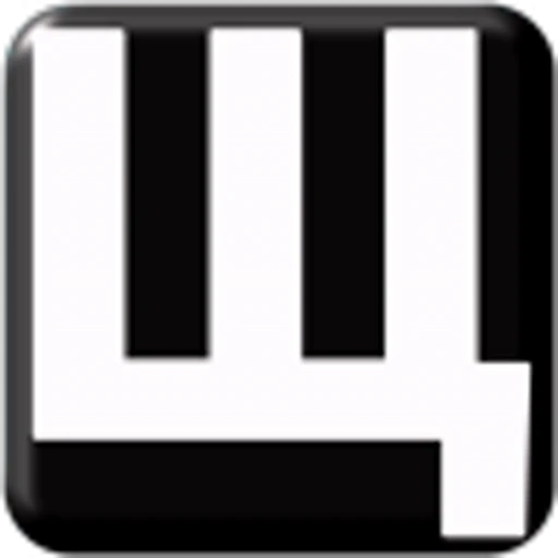 😌 Эмодзи «Black ABC» для Telegram