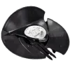 🎧 Эмодзи «Чёрная эстетика» для Telegram